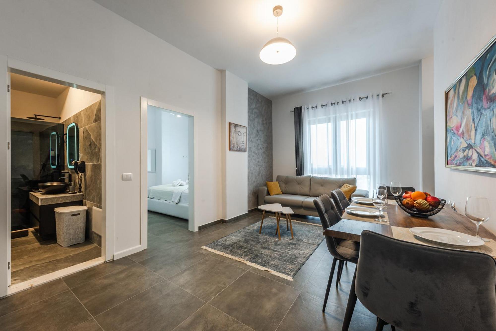 Royal Hill Apartments By Ps Durrës Exterior foto